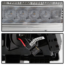 Load image into Gallery viewer, Spyder Jeep Wrangler 2018-2019 (Halogen Model Only) LED Front Bumper Lights - Seq. Signal - Chrome