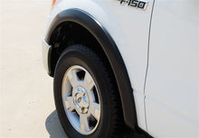 Load image into Gallery viewer, Lund 09-14 Ford F-150 (Ex Raptor) SX-Sport Style Front Tex. Elite Series Fender Flares - Blk (2 Pc.)