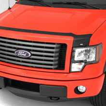 Load image into Gallery viewer, AVS 99-07 GMC Sierra 1500 Aeroskin Low Profile Acrylic Hood Shield - Smoke