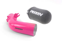 Load image into Gallery viewer, PERRIN 08-14 Subaru WRX / 08-15 STI Cold-Air Intake - Hyper Pink