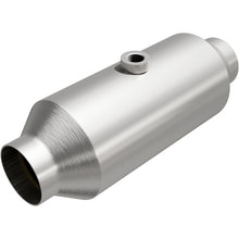 Load image into Gallery viewer, Magnaflow Universal California Catalytic Converter - 2in ID / 2in OD / 11.375in L