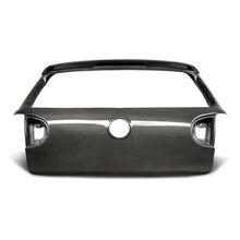 Load image into Gallery viewer, Seibon 06-09 Volkswagegn Golf GTI OEM Carbon Fiber Trunk Lid