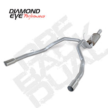 Load image into Gallery viewer, Diamond Eye KIT 3in DPF-BACK DUAL AL: DODGE 1500 2014 DIESEL