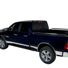 Load image into Gallery viewer, Putco 10-17 RAM 2500/3500 Crew Cab 5.7 Bed 5.5in Wide 12pcs w/o Factory Flares Pro SS Rocker Panels