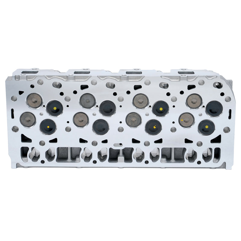 Edelbrock Cylinder Head 11-16 Chevy LML Duramax Diesel V8 6.6L Single Complete