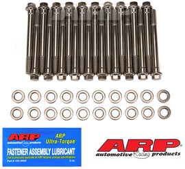 ARP SB Ford Boss 302 SS Hex Head Bolt Kit