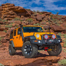 Load image into Gallery viewer, ARB Safari 4X4 Snorkel Vspec Jeep Jk 3.8/2.8 Lhd 10/06-1/12