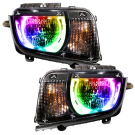 Oracle 10-13 Chevrolet Camaro SMD HL (Non-RS) - ColorSHIFT Dynamic