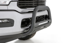 Load image into Gallery viewer, Lund 16-17 Nissan Titan XD Bull Bar w/Light &amp; Wiring - Black