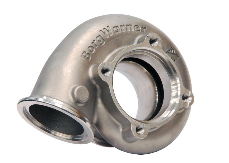 BorgWarner Compressor Cover SX S200