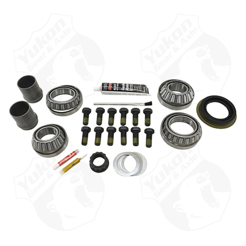 Yukon Gear Master Overhaul Kit For Chrysler 10.5in Diff