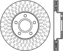 Load image into Gallery viewer, StopTech Slotted Sport Brake Rotor