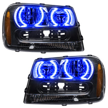 Load image into Gallery viewer, Oracle 02-09 Chevrolet Trail Blazer SMD HL - Blue