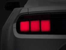 Load image into Gallery viewer, Raxiom 15-23 Ford Mustang Profile LED Tail Lights Gloss Blk Housing- Red Lens