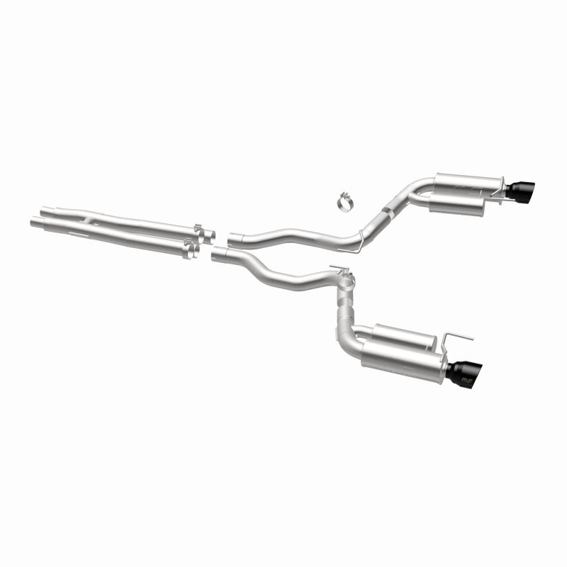 MagnaFlow 2024 Ford Mustang GT 5.0L Competition Series Cat-Back Performance Exhaust System