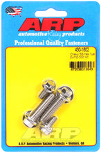 Load image into Gallery viewer, ARP Chevy SS Hex Fuel Pump Bolt Kit