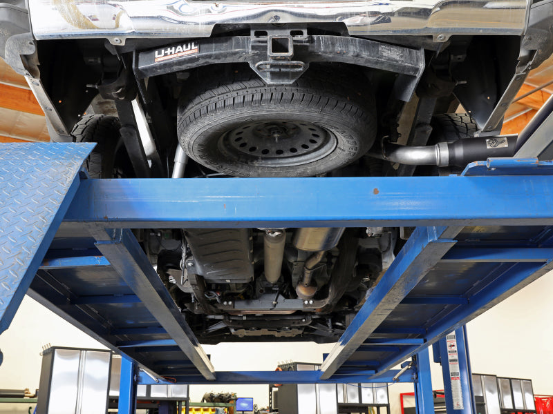 afe Apollo GT Series Cat-Back Exhaust System GM Trucks 09-18 V6-4.3L/V8-4.8/5.3L
