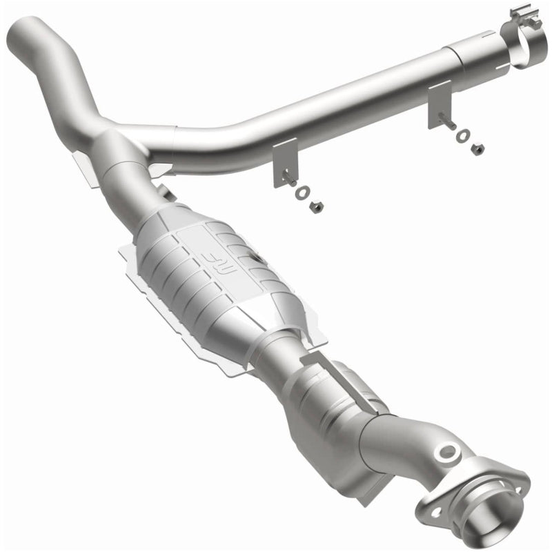 MagnaFlow Conv DF F150 Truck 97-98 V8 4.6L 2W