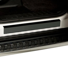 Load image into Gallery viewer, Putco 14-18 Chevy Silverado LD - Double Cab (8pcs) Black Platinum Door Sills