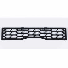 Load image into Gallery viewer, Putco 2020 Ford SuperDuty - Hex Shield - Black Powder Coated Bumper Grille Inserts