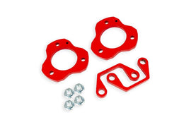BMR 21-25 Ford Bronco (Exc. Bronco Sport) 1in Leveling Kit - Red