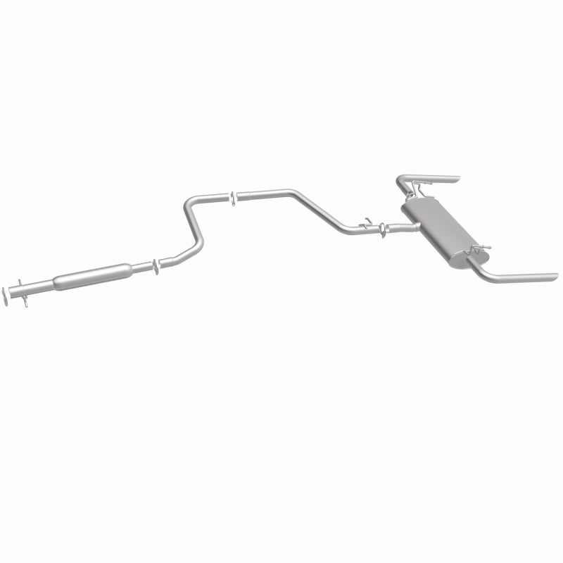 BRExhaust 08-12 CHEVROLET MALIBU 3.6L Exhaust Kit