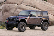 Load image into Gallery viewer, Fabtech 18-21 Jeep JL 4-Door 4WD 3in Sport System w/Shk Ext