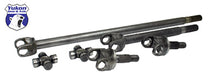 Load image into Gallery viewer, Yukon Gear 4340CM Rplcmnt Axle Kit For 07-13 Dana 30 Front / Non-Rubicon JK / w/Superjoints