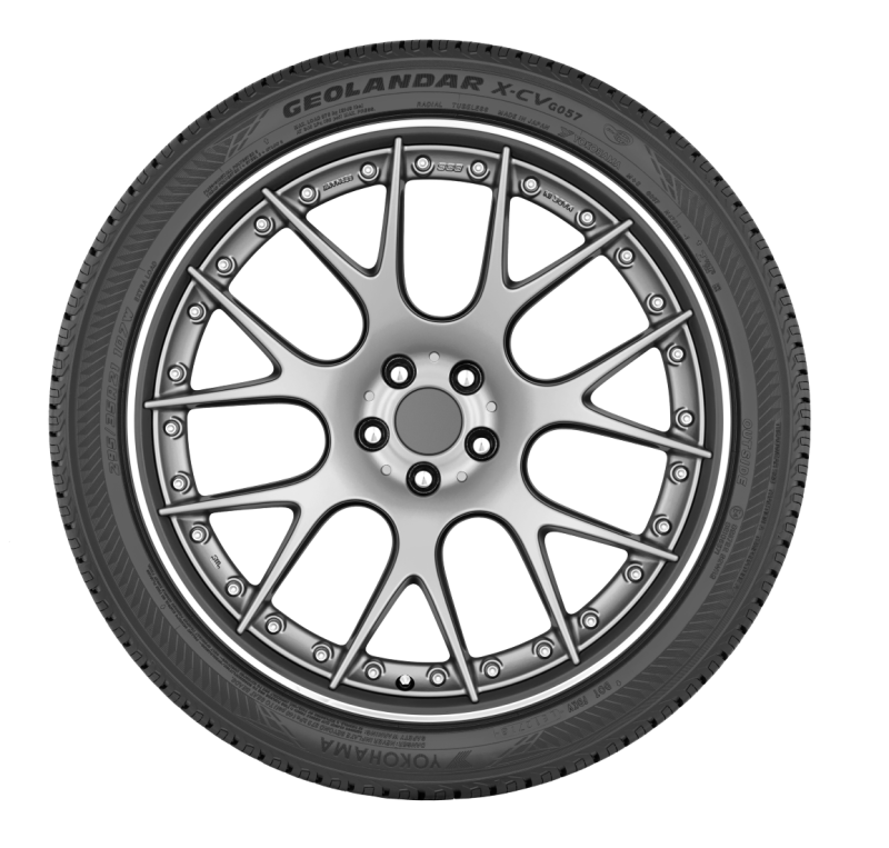 Yokohama Geolandar X-CV Tire - 275/40R20 106W