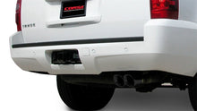 Load image into Gallery viewer, Corsa 2007-2008 Chevrolet Tahoe 5.3L V8 Black Sport Cat-Back Exhaust