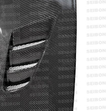 Load image into Gallery viewer, Seibon 97-98 Nissan 240SX/Silvia TA-Style Carbon Fiber Hood