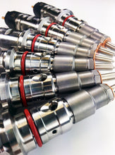 Load image into Gallery viewer, DDP 07.5-18 Dodge Cummins 6.7L Reman Injector Set - 90hp (25% Over)