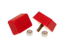 Load image into Gallery viewer, Prothane Universal Bump Stop 3/4 X 1 3/4 X 1 3/8 - Red