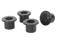 Load image into Gallery viewer, Whiteline 2002-2005 Dodge Ram 1500 Steering Rack And Pinion Mount Bushing Kit - RWD Models