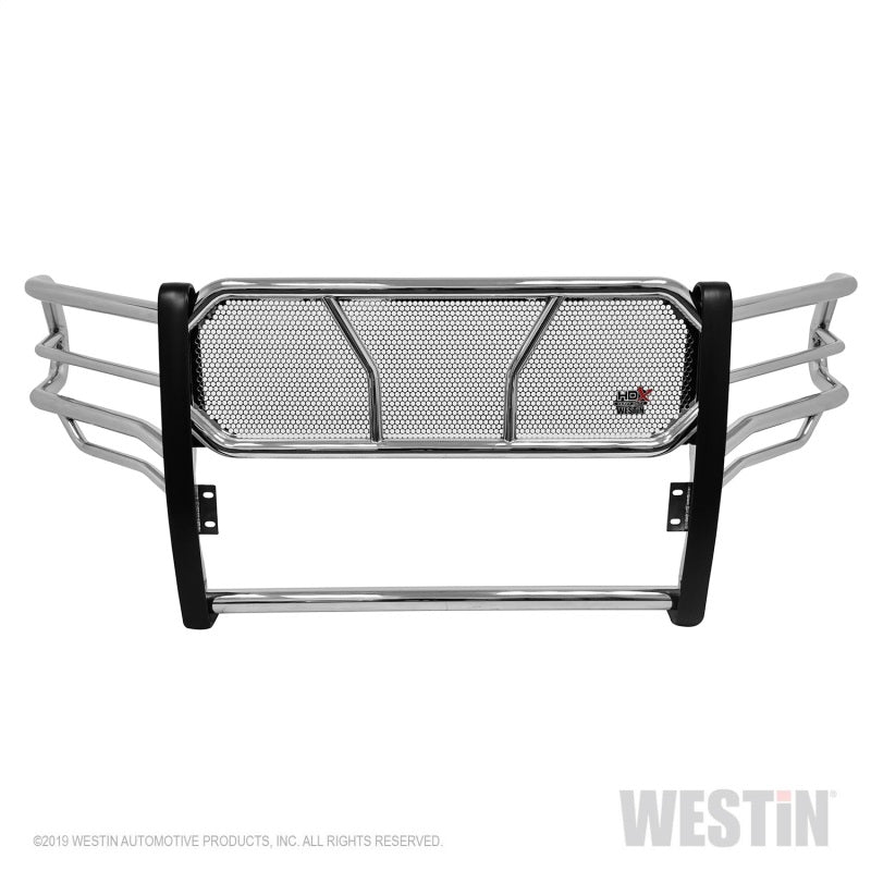 Westin 2010-2018 Ram 25/3500 HDX Grille Guard - SS