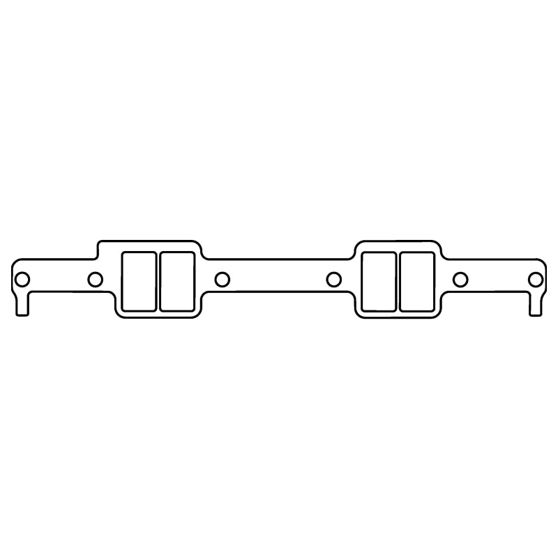 Cometic GM LT1/LT4 Gen-2 Small Block V8 .060in KF Intake Manifold Gasket Set-2.085in x 1.560in Ports