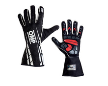 Load image into Gallery viewer, OMP ARP Gloves Black - Size S