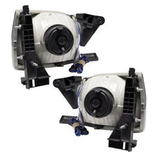 Load image into Gallery viewer, Oracle Lighting 01-04 Toyota Tacoma Pre-Assembled LED Halo Headlights -Red