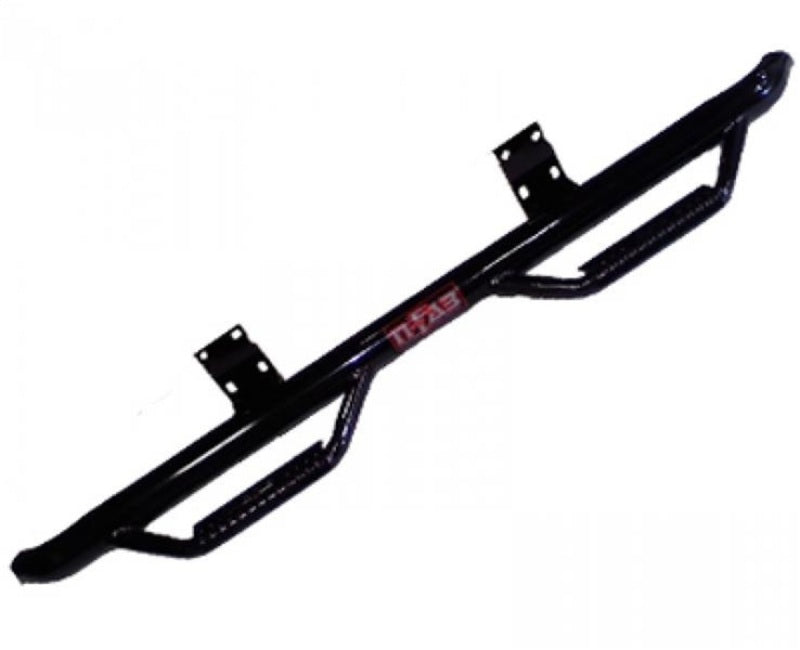 N-Fab Nerf Step 99-16 Ford F-250/350 Super Duty SuperCab - Tex. Black - Cab Length - 3in