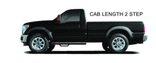 Load image into Gallery viewer, N-Fab Nerf Step 02-08 Dodge Ram 1500/2500/3500 Regular Cab - Tex. Black - Cab Length - 3in