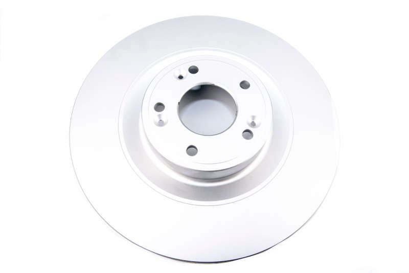 DBA 12-17 Hyundai Genesis 3.8L Front En-Shield Standard Rotor