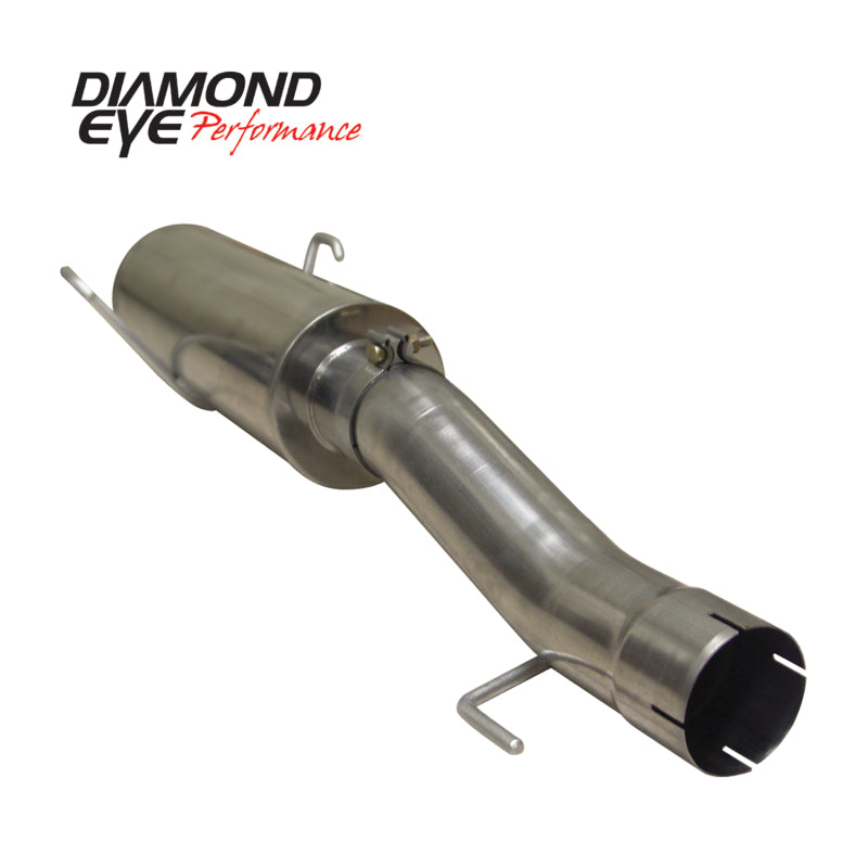 Diamond Eye KIT (COMBO ) MRP SS 04 5-06 OEM 2 KIT 510211 & 510213 BX END-LDR 44inX13 5inX13 5inID