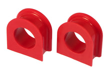 Load image into Gallery viewer, Prothane 02-03 Chevy Trailblazer Front Sway Bar Bushings - 44mm - Red