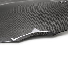 Load image into Gallery viewer, Seibon 2020 Toyota GR Supra TSII-Style Double-Sided Carbon Fiber Hood