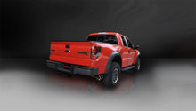 Load image into Gallery viewer, Corsa 2010-2010 rd F-150 Raptor 5.4L V8 Polished Sport Cat-Back Exhaust