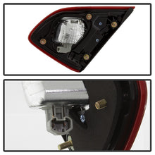 Load image into Gallery viewer, xTune 16-18 Nissan Altima 4DR Driver Side Tail Light - OEM Inner Left (ALT-JH-NA16-4D-OE-IL)