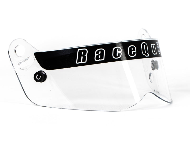 RaceQuip VESTA Series - Clear Shield