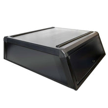 Load image into Gallery viewer, Westin 15-25 F-150 CC 5.5ft. Bed EXP Truck Cap - Black (Box 2 ONLY)