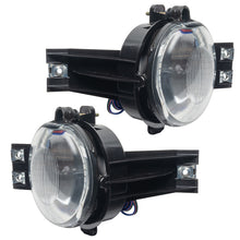 Load image into Gallery viewer, Oracle Lighting 02-05 Dodge Ram Pre-Assembled LED Halo Fog Lights -Blue