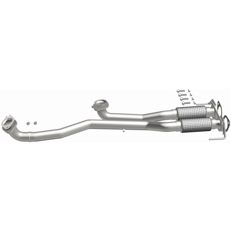 BRE Exhaust 11-15 Lincoln MKX 3.7L Front Pipe Kit
